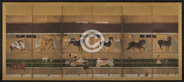 Creator: Tosa School (Japanese).