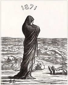 Creator: Daumier, Honoré (1808-1879)
