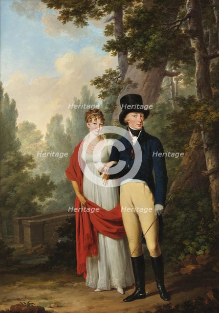 . Creator: Kreutzinger, Joseph (1757-1829).