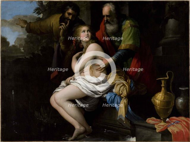 . Creator: Martinelli, Giovanni (1604-1659).