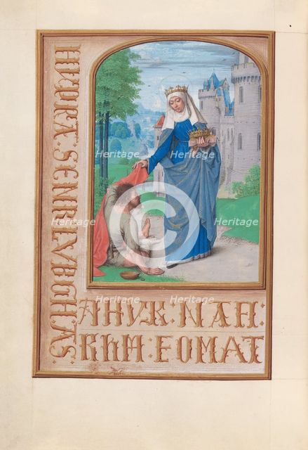 Creator: Master of the First Prayerbook of Maximillian (Flemish, c. 1444-1519); Associates, and.