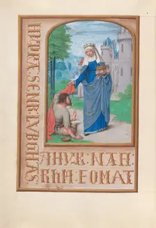 Creator: Master of the First Prayerbook of Maximillian (Flemish, c. 1444-1519); Associates, and