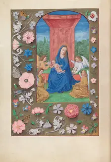 Creator: Master of the First Prayerbook of Maximillian (Flemish, c. 1444-1519); Associates, and