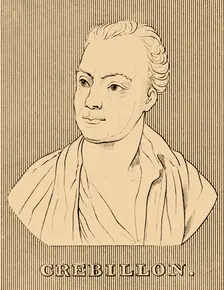 Crebillon (1674-1762), 1830. Creator: Unknown