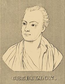 Crebillon (1674-1762), 1830. Creator: Unknown