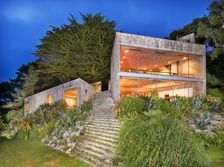 Creek Vean, Feock, Cornwall, 2010. Artist: James O Davies