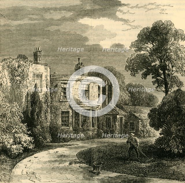 'Cremorne Farm, 1829', (c1876).  Creator: Unknown.