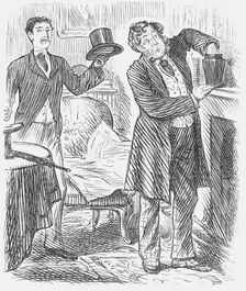 Cremation 1875. Creator: Joseph Swain
