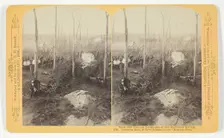 Crescent Regt. of New Orleans in the "Hornets Nest", 1887. Creator: Henry Hamilton Bennett