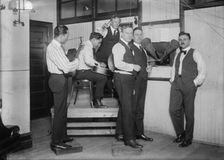 Crescent Trio, between c1915 and c1920. Creator: Bain News Service