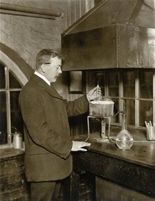 Crewe Locomotive Works, Forge Street, Crewe, Cheshire, 1910. Artist: LG Fisher