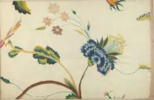 Crewel Bedspread, c. 1937. Creator: Lawrence Peterson