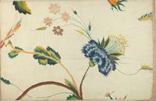 Crewel Bedspread, c. 1937. Creator: Lawrence Peterson