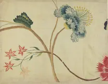 Crewel Embroidery, 1935/1942. Creator: Phyllis Dorr