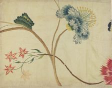 Crewel Embroidery, 1935/1942. Creator: Phyllis Dorr