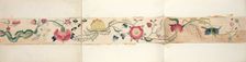 Crewel Embroidery, c. 1936. Creator: Ella Josephine Sterling