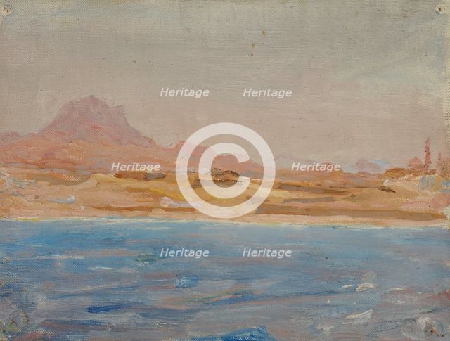 Crete, 1911. Creator: Jan Ciaglinski.