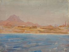 Crete, 1911. Creator: Jan Ciaglinski