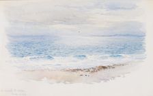 Criccieth, N. Wales, 1899. Creator: George Elbert Burr