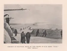 Cricket at Igloolik, 1822-1823 (1912)