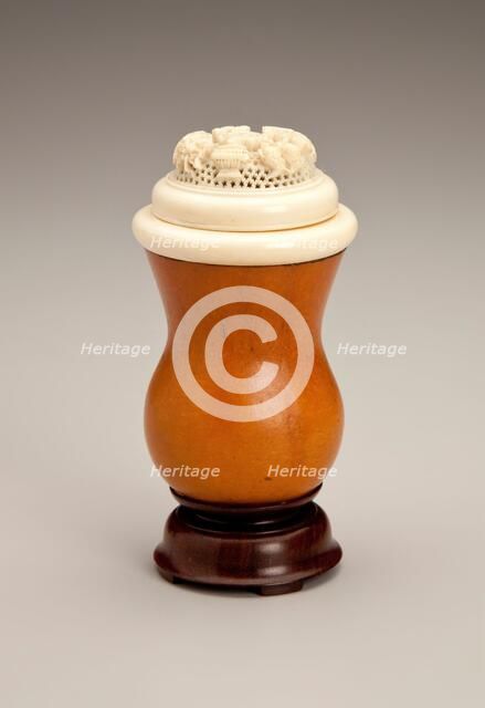 Cricket cage, 1700-1899. Creator: Unknown.