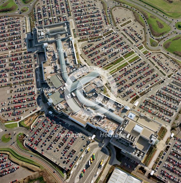 Cribbs Causeway Shopping Centre, Bristol, 2000. Artist: EH/RCHME staff photographer
