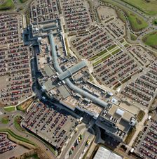 Cribbs Causeway Shopping Centre, Bristol, 2000. Artist: EH/RCHME staff photographer