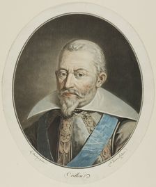 Crillon, n.d. Creator: Jean Francois Janinet