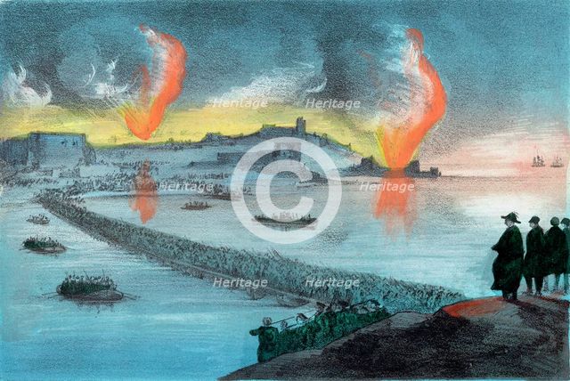 Crimean War, 1853-1856 (c1857). Artist: Unknown