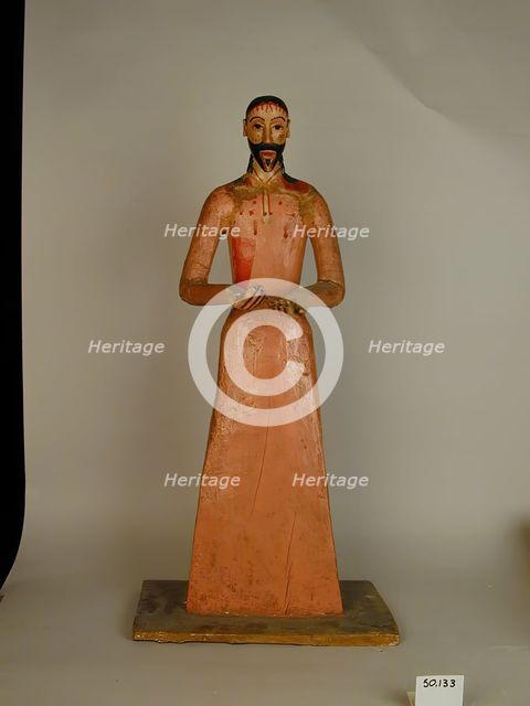 Cristo, 19th century. Creator: Unknown.