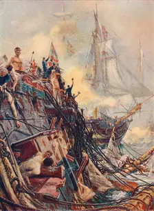 Crippled But Unconquered (1905)