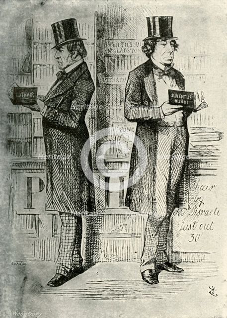 'Critics', c1870, (c1897). Artist: E&S Woodbury.