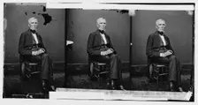 Crittenden, Hon. John Jordon of Ky., ca. 1860-1865. Creator: Unknown