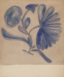 Crock, 1936. Creator: Yolande Delasser
