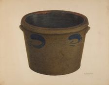 Crock, 1939. Creator: Nicholas Amantea