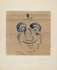 Crock, c. 1940. Creator: John Tarantino