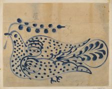 Crock, c. 1940. Creator: John Tarantino