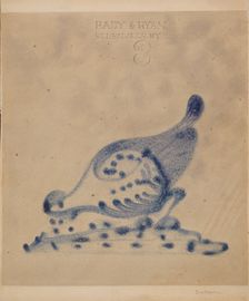 Crock, c. 1941. Creator: John Tarantino