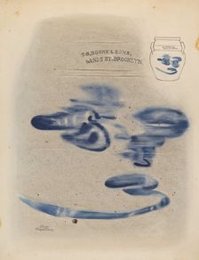 Crock, probably 1937/1938. Creator: John Tarantino