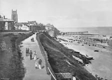 Cromer c1896. Artist: T Mack