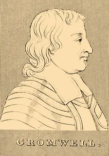 Cromwell (1599-1658), 1830. Creator: Unknown