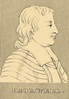 Cromwell (1599-1658), 1830. Creator: Unknown