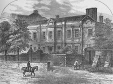 Cromwell's House, Highgate 1890