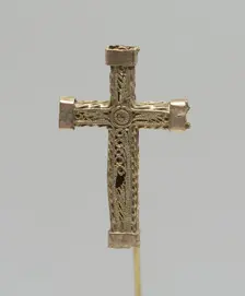 Cross, 1850/1900. Creator: Unknown