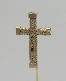 Cross, 1850/1900. Creator: Unknown