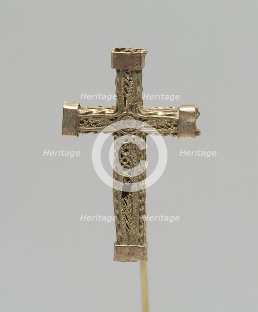 Cross, 1850/1900. Creator: Unknown.