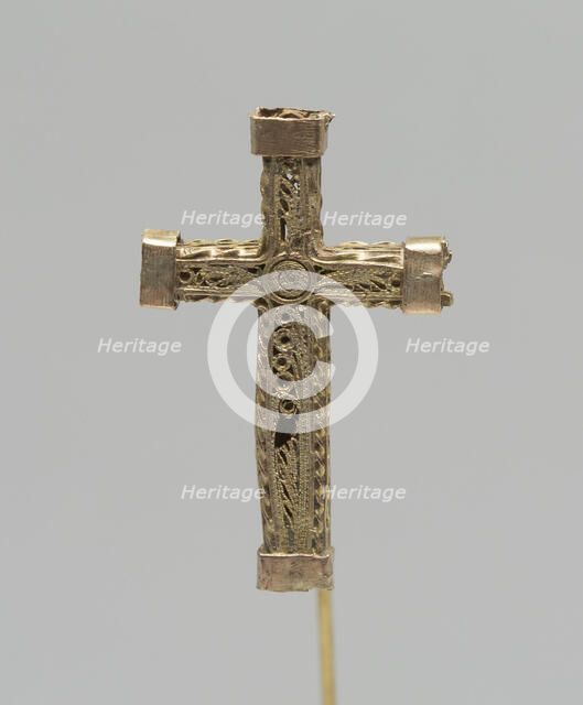 Cross, 1850/1900. Creator: Unknown.