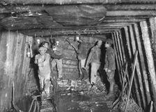 Cross-cutting, 1911. Creator: Kozlov