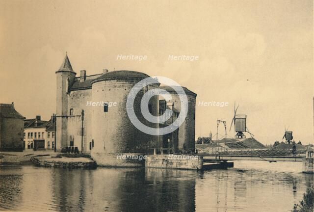 'Cross Gate', c1910. Artist: Unknown.