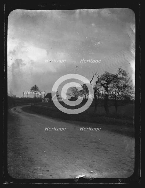 Cross Farm, Rumney, Cardiff, 1905. Creator: William Booth.